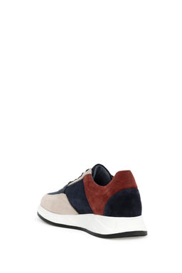 Мужские темно-синие туфли - U.s. polo assn фото 8