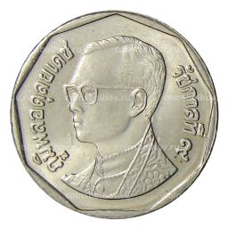5 бат 1994 года Таиланд