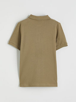 Polo Yaka Erkek ?ocuk Ti??rt
