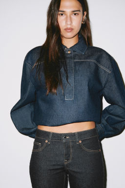Flared Low Jeans - H&m фото 15