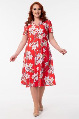 Платье П3-3616/4 - Wisell фото 5