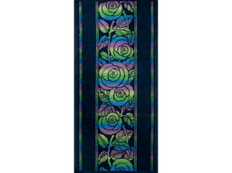 Полотенце махровое 6с104.413ж1 Тропикана (т.радужка) 81х40см