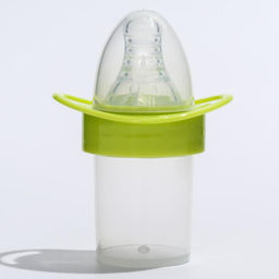 Бутылочка для введения лекарств Дозатор, классическое горло, от 0 мес. 25 мл., виды МИКС - Крошка я фото 6