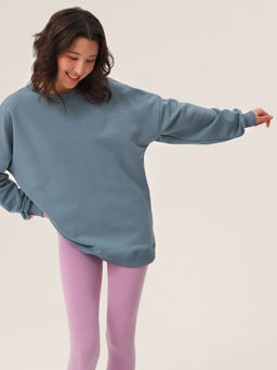 MY Свитшот жен. О-вырез БЕЗ вышивки СО007