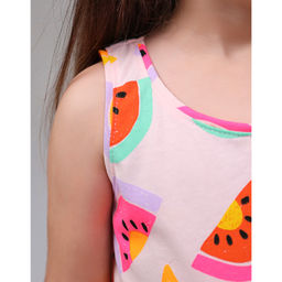 Комплект топ кулирка, велосипедки кулирка с лайкрой 7072100401