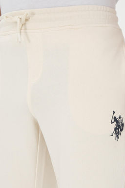 Мужские кремовые спортивные штаны Неожиданная скидка в корзине - U.s. polo assn фото 5