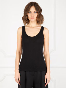 Майка женская ZZ-09001 black