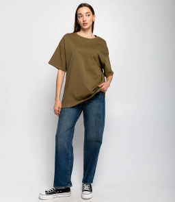 Футболка #КТ67-3, хаки