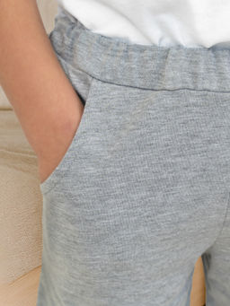 Шорты детские меланж 462 (104)