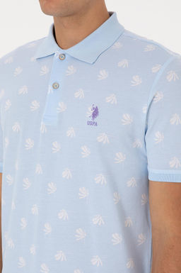 Erkek A__k Mavi Ti__rt - U.s. polo assn фото 7