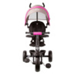 Велосипед трехколесный "Qplay Star"