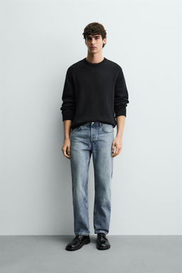 JEANS REGULAR FIT / Azul medio