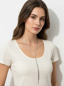 Колье из стали