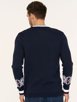 Джемпер мужской 7232-15041 - Vay фото 7