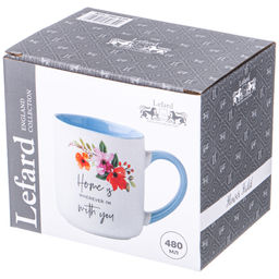 КРУЖКА LEFARD HOME 480МЛ  фото 2