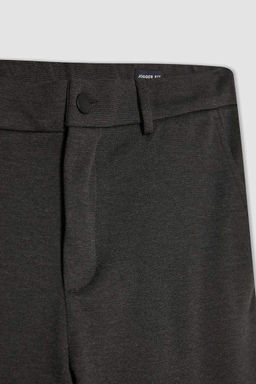 Брюки прямого кроя Jogger, эластичные во всех направлениях - Defacto фото 9