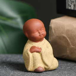 Фигурка Маленький Будда 5х4см микс - Take it easy фото 4