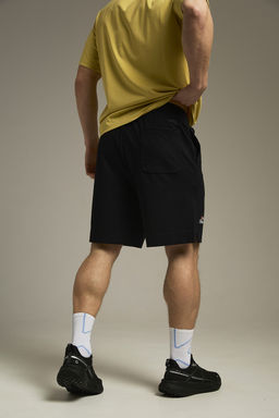 Шорты трикотажные Черный - Anta фото 4