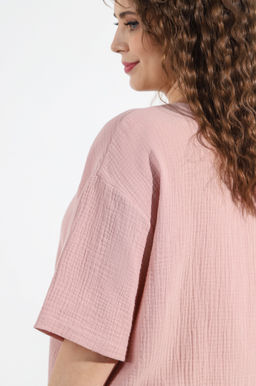 VIOTEX Блузка Виола-1 из муслина - Виотекс фото 11