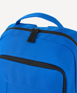 Рюкзак с двойным дном JOGEL CAMP Double Bottom 2.0, синий  фото 6