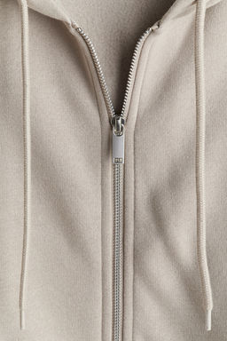 Chaqueta sudadera oversize con capucha - H&m фото 4