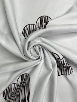 КПБ Denvol Classic на резинке по кругу DENCLR007 Евро