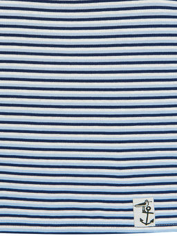 BUVD3371 Майка для мальчиков - Pelican фото 2