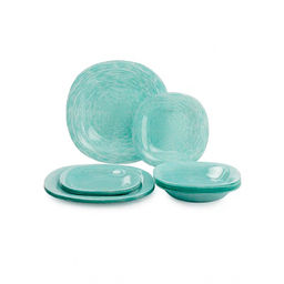 Набор столовый НЕО КАРИНА БРАШМАНИЯ ТЮРКУАЗ 12пр арт.V6064 /ЛЮМИНАРК/