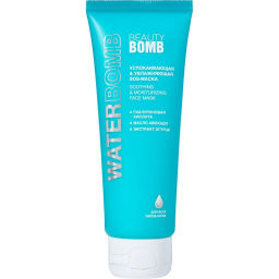 Маска для лица Beauty Bomb Waterbomb SOS 50 мл  фото 2