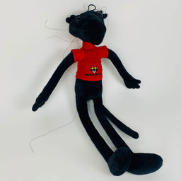 Мягкая игрушка Черная пантера 70 см