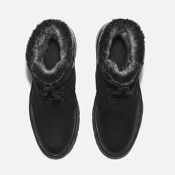 Ботинки Timberland Brooke Valley Winter Boot WP черные фото 2