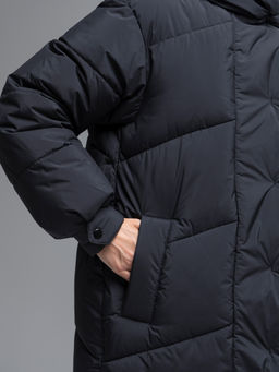 Пуховик женский HOOPS, арт. 83109z  фото 6