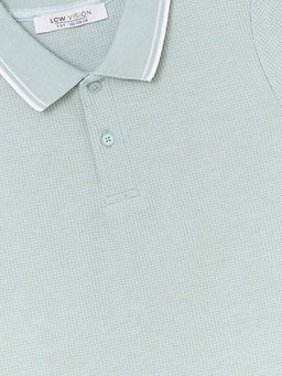 Polo Yaka Basic K?sa Kollu Erkek ?ocuk Ti??rt