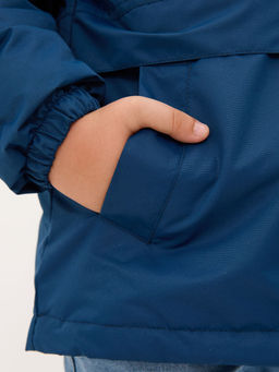 Куртка демисезонная 25532-501 васильковый - Avese фото 25