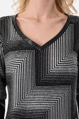 Платье П4-4196 - Wisell фото 7