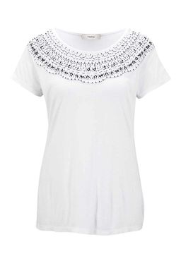 Блузка, белая - Heine фото 2