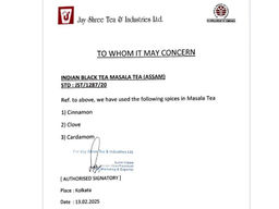 КамлёвЪ Черный чай Original India Masala, 500 г