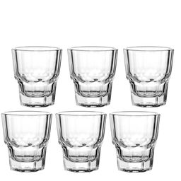 Набор стопок 6 шт. 45 мл. СЕРЕНИТЕ арт. 520392B