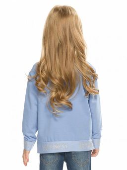 Pelican GFN3824 толстовка для девочек  фото 3