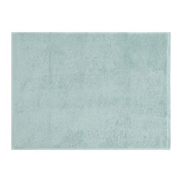 Коврик махровый «Этель» Organic Mint, 50×70 см, хлопок 100%