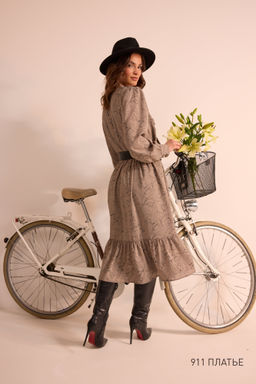 Платье 911 - Niv niv fashion фото 5