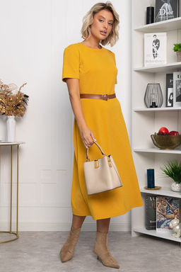 Платье трикотажное Парижанка - Lt collection фото 8