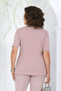 Платье Ninele 7431-Р темно-синий - Mira fashion фото 2011