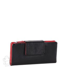 Женский кошелек 3046A black Vermari