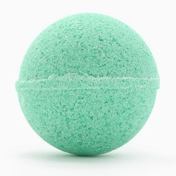 Цена за 2 шт. Бомбочка для ванны, 120 г, аромат мохито, BEAUTY FOOD