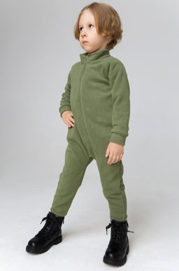 Флисовый комбинезон для мальчика Bonito  фото 16