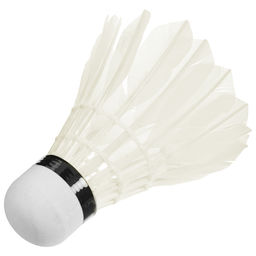 Волан BOSHIKA 200N, 3 шт., перо  фото 8