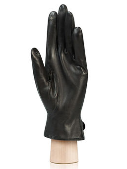 Перчатки мужские ш+каш. TOUCH IS91145 black - Eleganzza фото 3