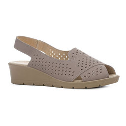 5M8262 ЖЕН Туфли летние откр. нат.кожа нат.кожа ПУ - Юничел фото 4