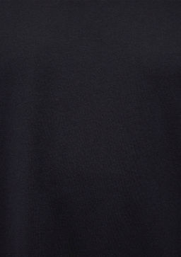 2li Oversize Siyah Basic Ti??rt Seti - Mavi фото 9